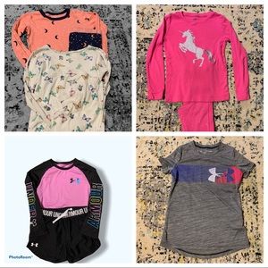 Kid bundle! Under Armour, Cat & Jack, Carter’s!